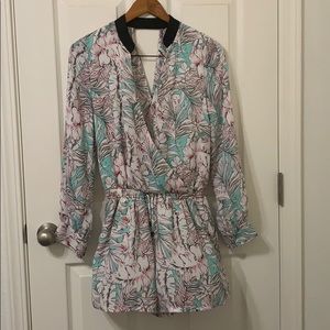 Love and Love Romper